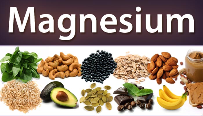 Magnesium-Supplement
