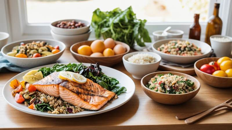 Gluten-Free Meal Plan For Celiac Disease – Smart And Safe Living 1 Gluten-Free Meal Plan For Celiac Disease