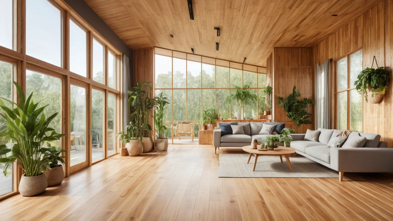 Green Building Materials That Matter – Smart And Sustainable 1 Green Building Materials That Matter