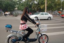 The Origins of Electric Bicycles